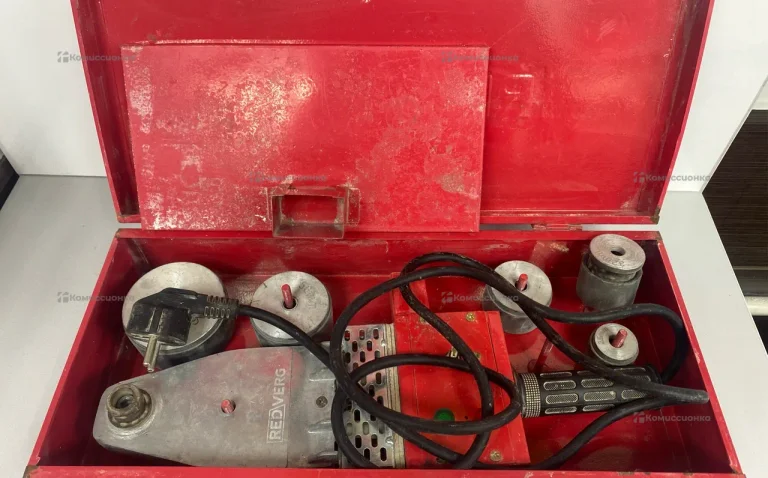 Паяльник RedVerg rd pw800 63