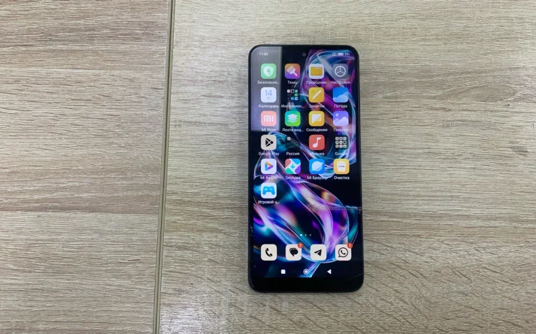 Xiaomi Redmi Note 12 4/128 ГБ