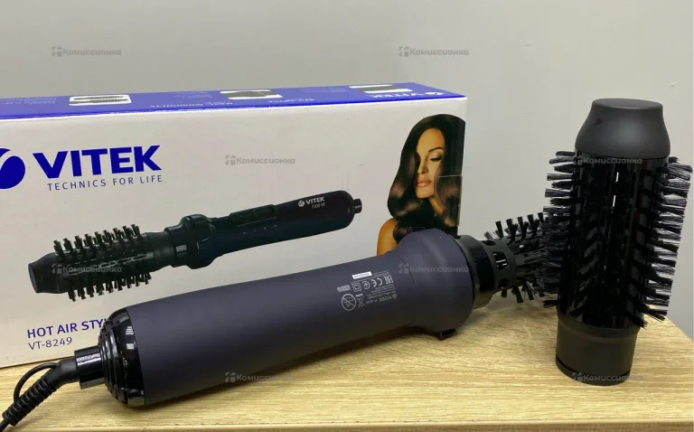 Фен-щетка VITEK VT-8249