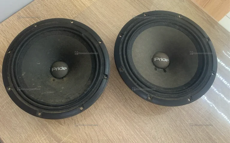 Колонка  Pride Ruby light