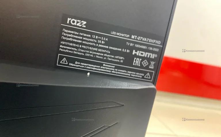 Монитор Razz MT-27VA75