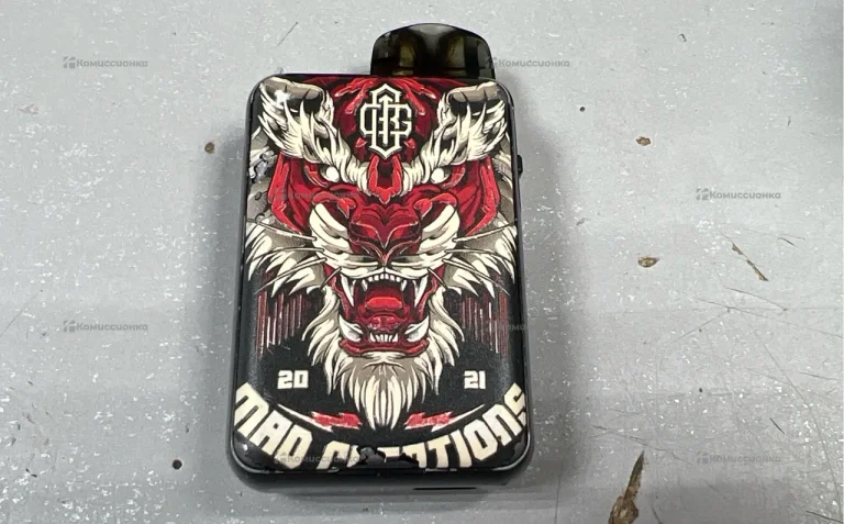 Вейп voopoo black