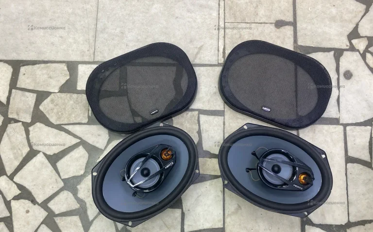 Авто колонки HERTZ DCX 690 2шт