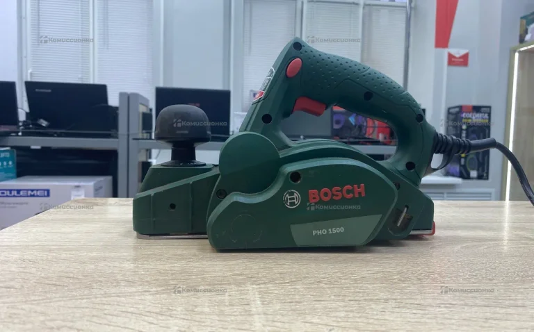 Электрорубанок PHO 1500