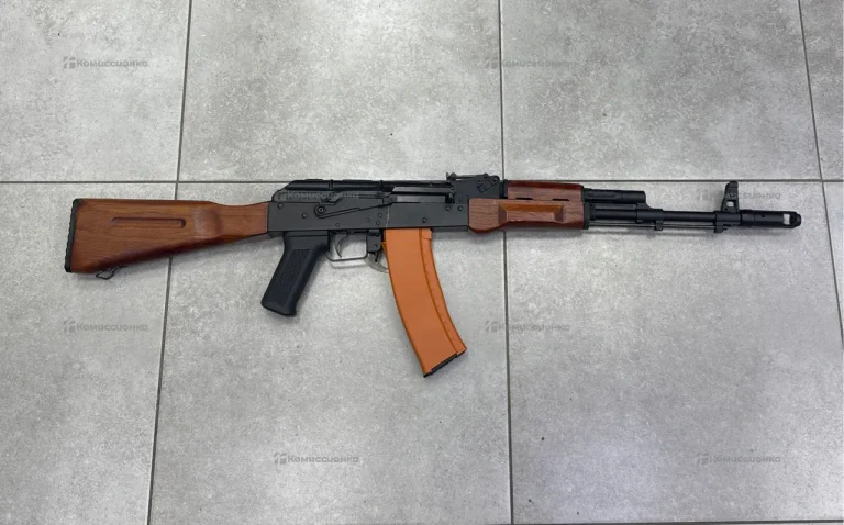Страйкбольный автомат