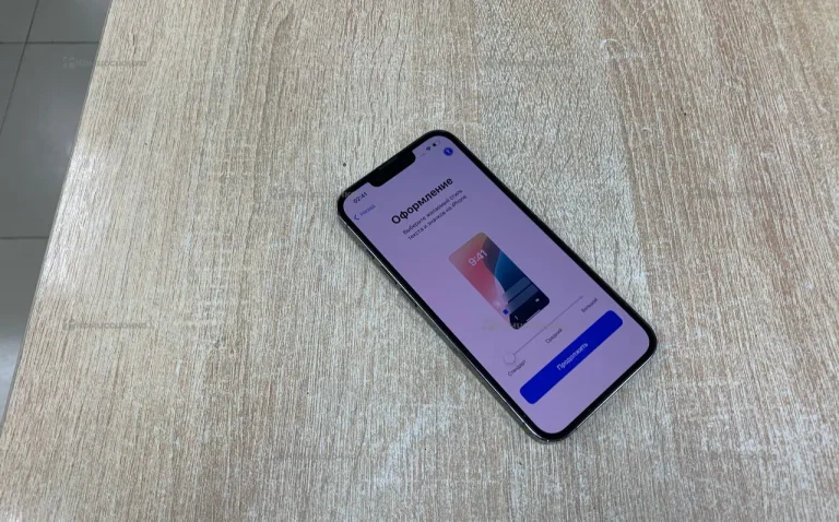 Apple iPhone 13 Pro 6/256 ГБ