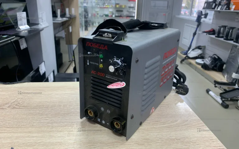 сварочный аппарат Победа AC200