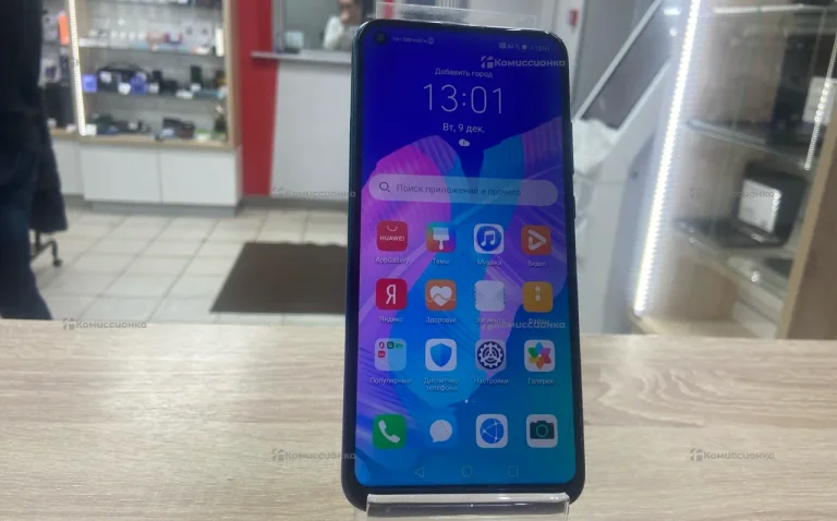 Huawei P40 lite E 4/64 ГБ