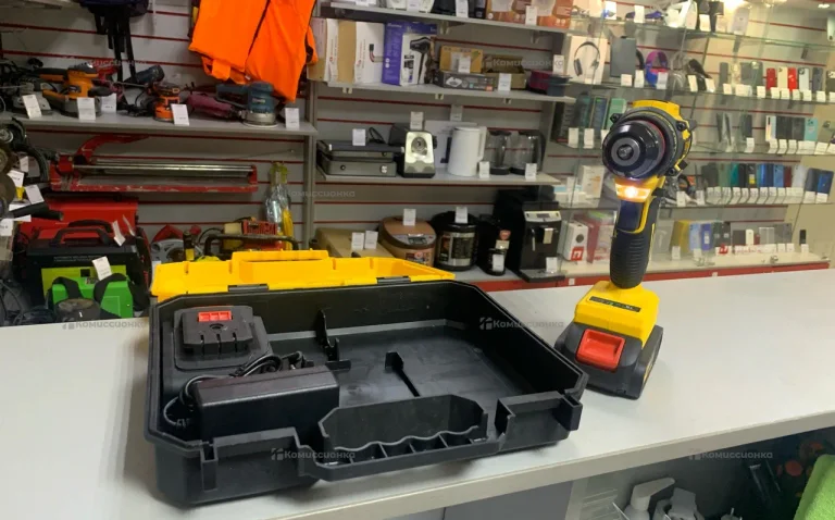 Шуруповерт DasVolt 48v