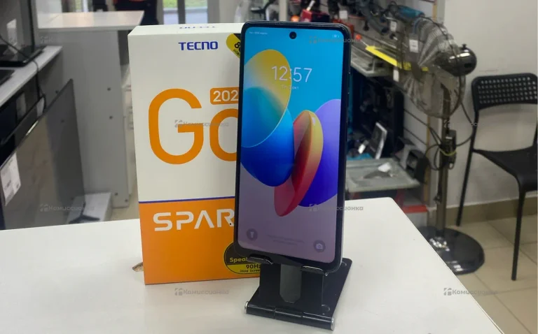 Tecno Spark Go 2024 4/128 ГБ