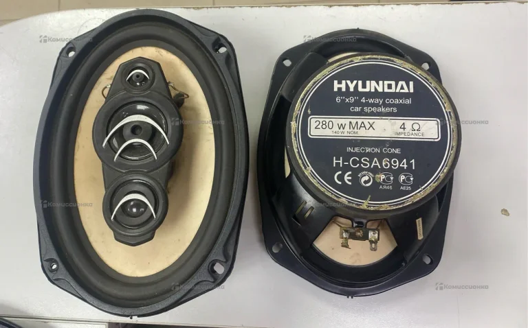 Колонки HYUNDAI H-CSA6941