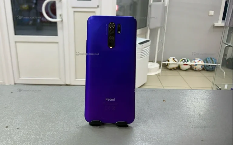 Xiaomi Redmi 9 4/64