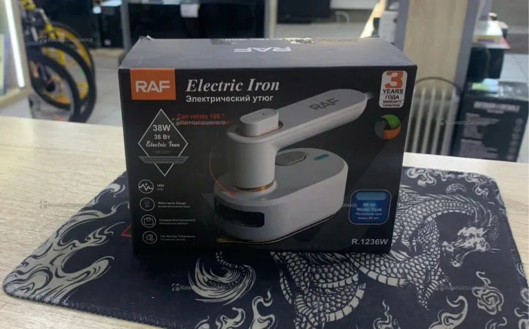 Мини Отпариватель RaF