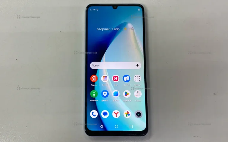 Realme Note 50 3/64 ГБ