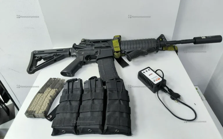 Страйкобльный привод Cyma a4m16