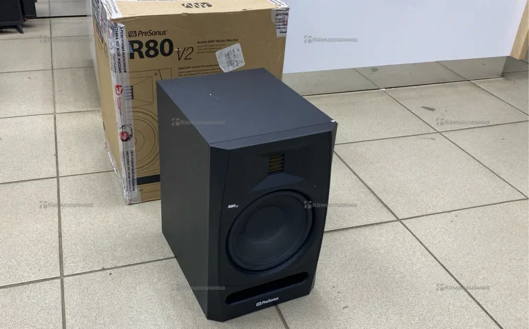 PreSonus R80 v2 Активный студийный монитор