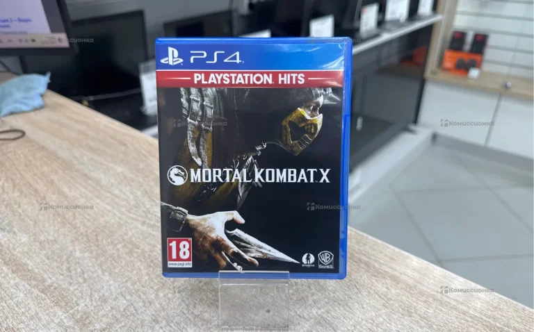 PS. диск ps4