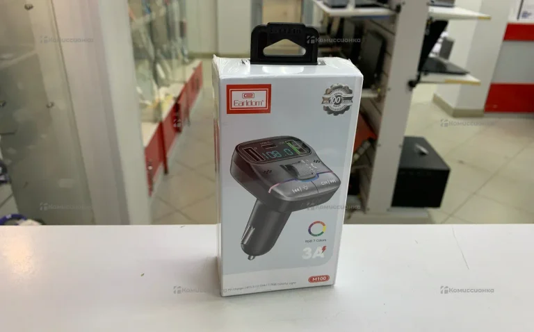 Fm модулятор m100