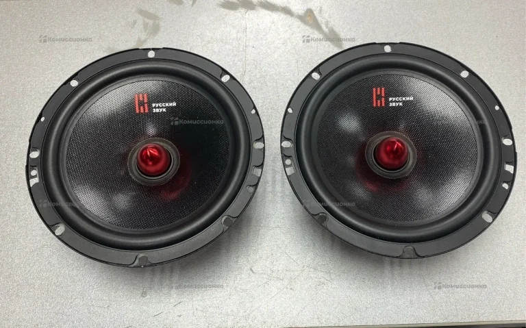 Колонки URAL AK 210Вт