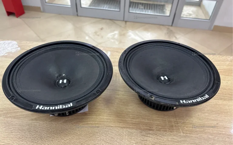 Колонки HM-80 PRO