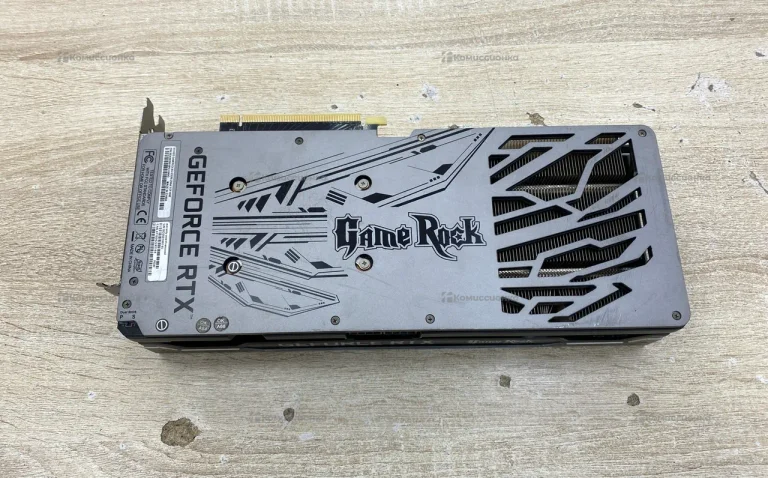 Видеокарта Palit Game Rock RTX3070 8GB