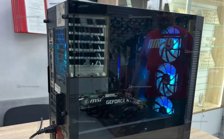 Системный блок Zet Gaming I5-11400F,RTX 3050 8gb