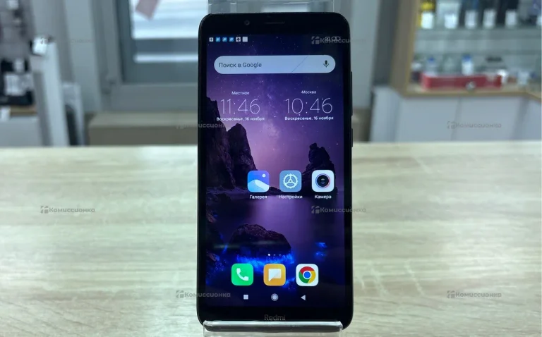 Xiaomi Redmi 7A 2/16 ГБ