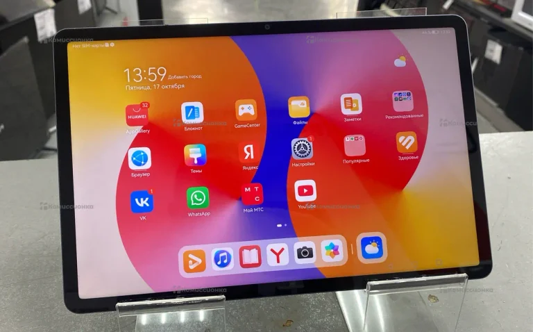 Планшет Huawei matepad se 11 4/128 LTE