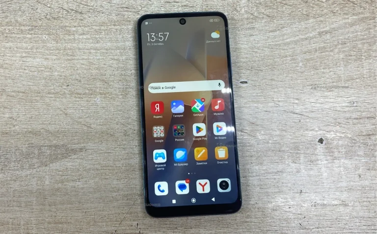 Xiaomi Redmi Note 11 6/64 ГБ