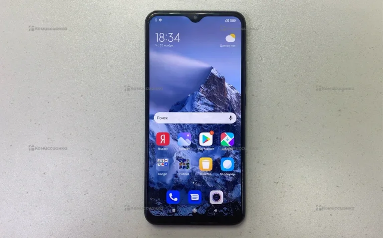 Xiaomi Redmi 9 3/32 ГБ