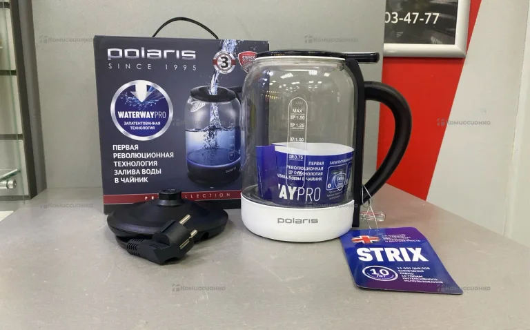 Чайник Polaris PWK 1759CGL