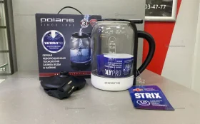 Купить Чайник Polaris PWK 1759CGL б/у , в Самара Цена:1600рублей