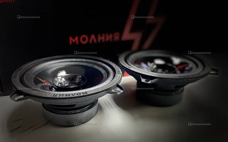 Молния AC-МЛ130 широкополосная эстрадная акустика