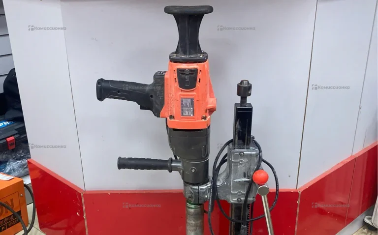 Установка алмазного бурения ats su 180m