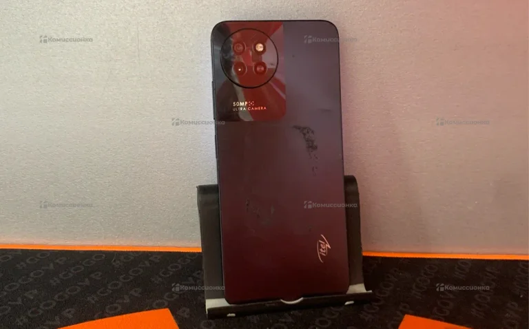 Itel S23 4/128 ГБ