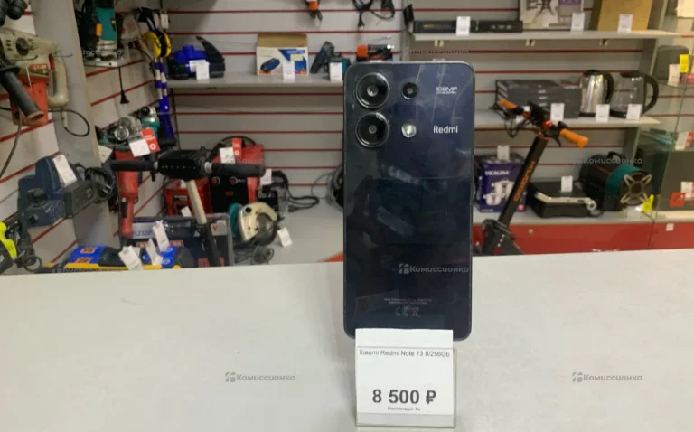 Xiaomi Redmi Note 13 8/256Gb