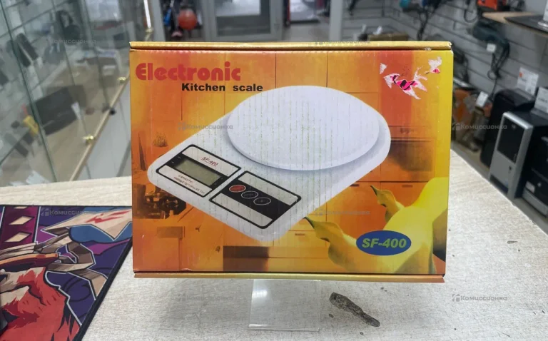 Весы кухонные electronic