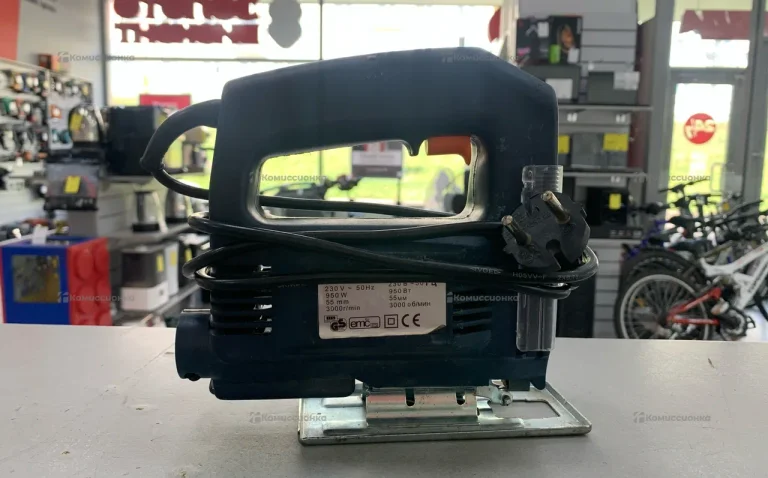 Электролобзик Jig Saw 55mm