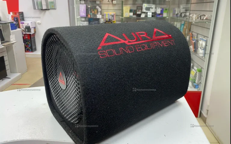 Сабвуфер  активный Aura SW-T20A