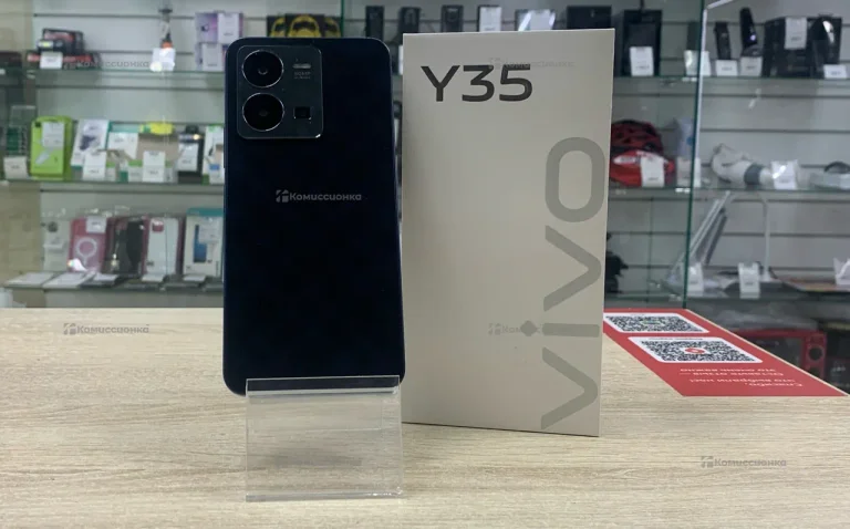 Vivo Y35 4/64 ГБ