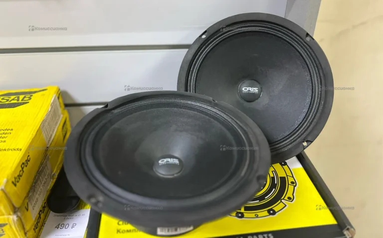 Колонка  oris 20