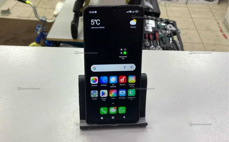 Xiaomi Poco C65 4/128 ГБ