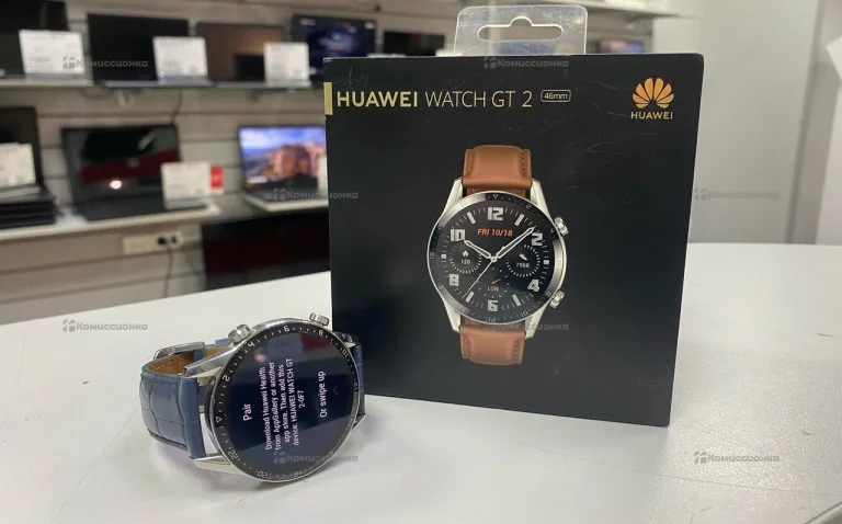 Часы Huawei watch gt 2 42mm