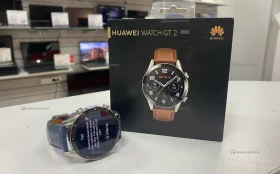 Купить Часы Huawei watch gt 2 42mm б/у , в Тюмень Цена:2990рублей