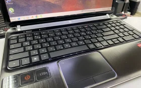 Ноутбук HP phenom 2/4gb/6650m/250gb