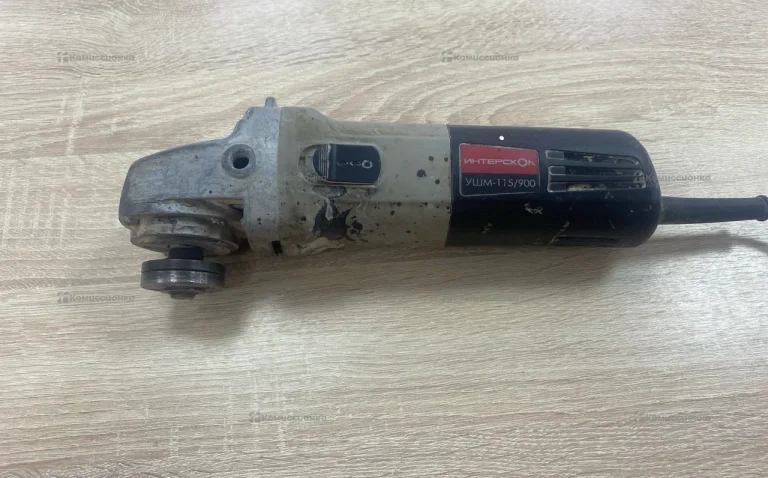 УШМ Интерскол УШМ Интерскол-115/900