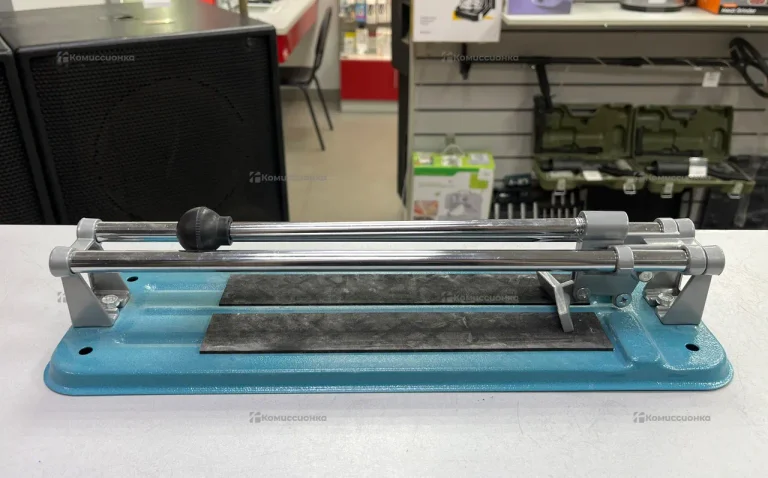 плиткорез top tools 300mm