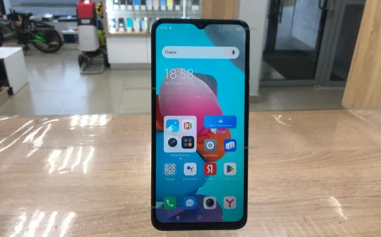 Tecno Spark Go 2023 4/64 ГБ