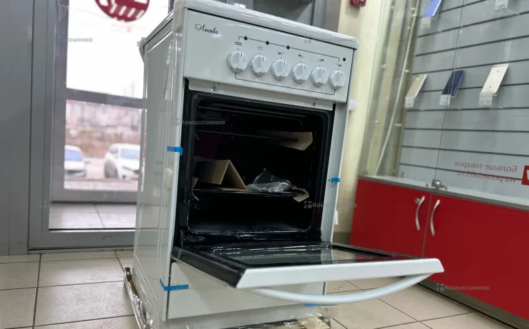 Электрическая плита