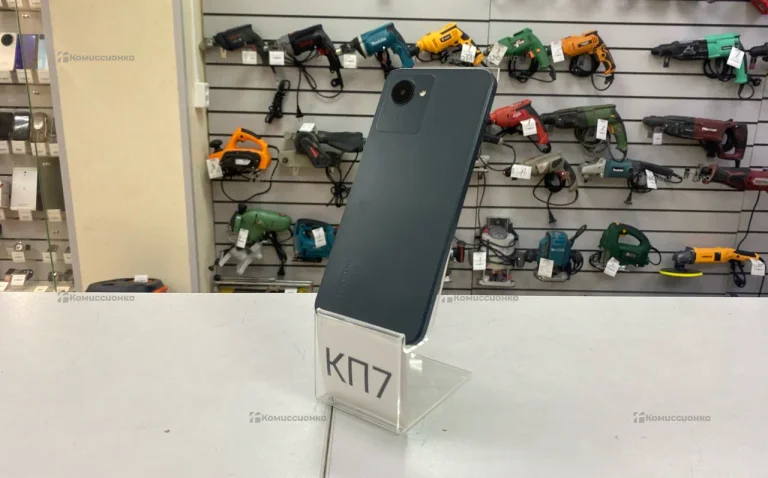 Realme C30s 3/64 ГБ